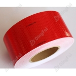 Reflective Tapes - 7MM Red I.3952/5 Reflective Tape